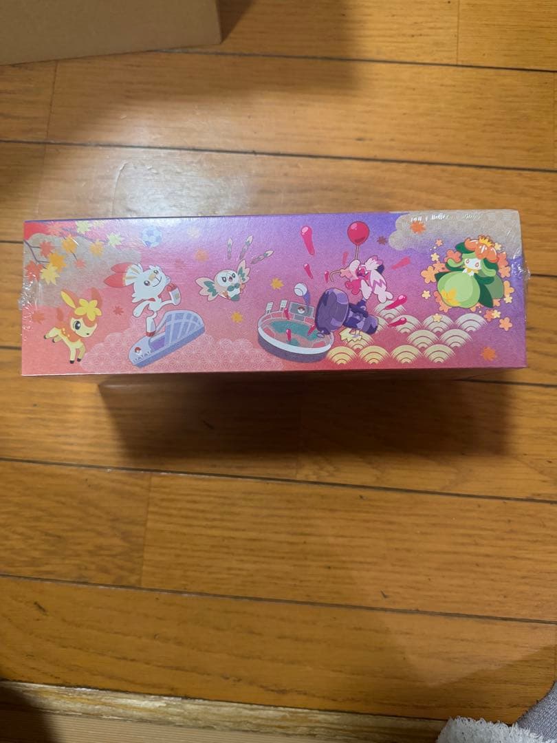 ★シュリンク付き★ポケモンセンター ヒロシマ スペシャルBOX