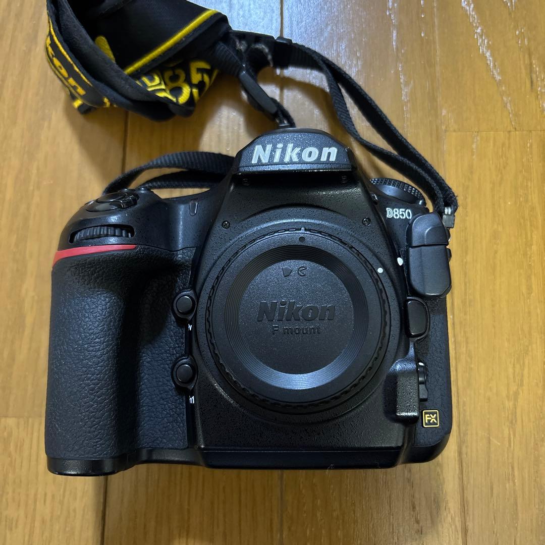 Nikon ニコン D850