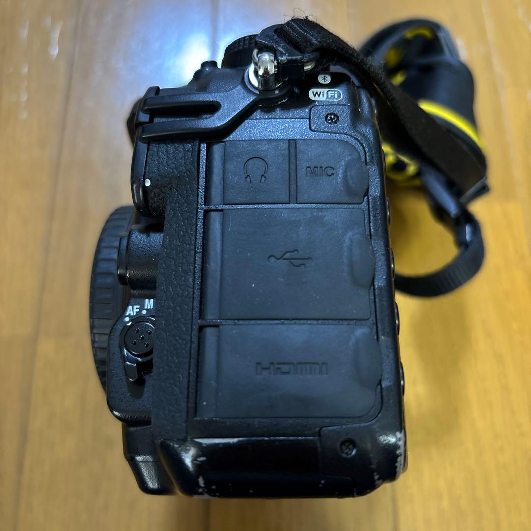 Nikon ニコン D850