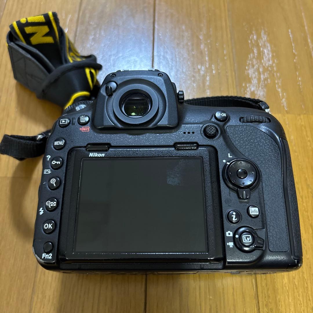 Nikon ニコン D850