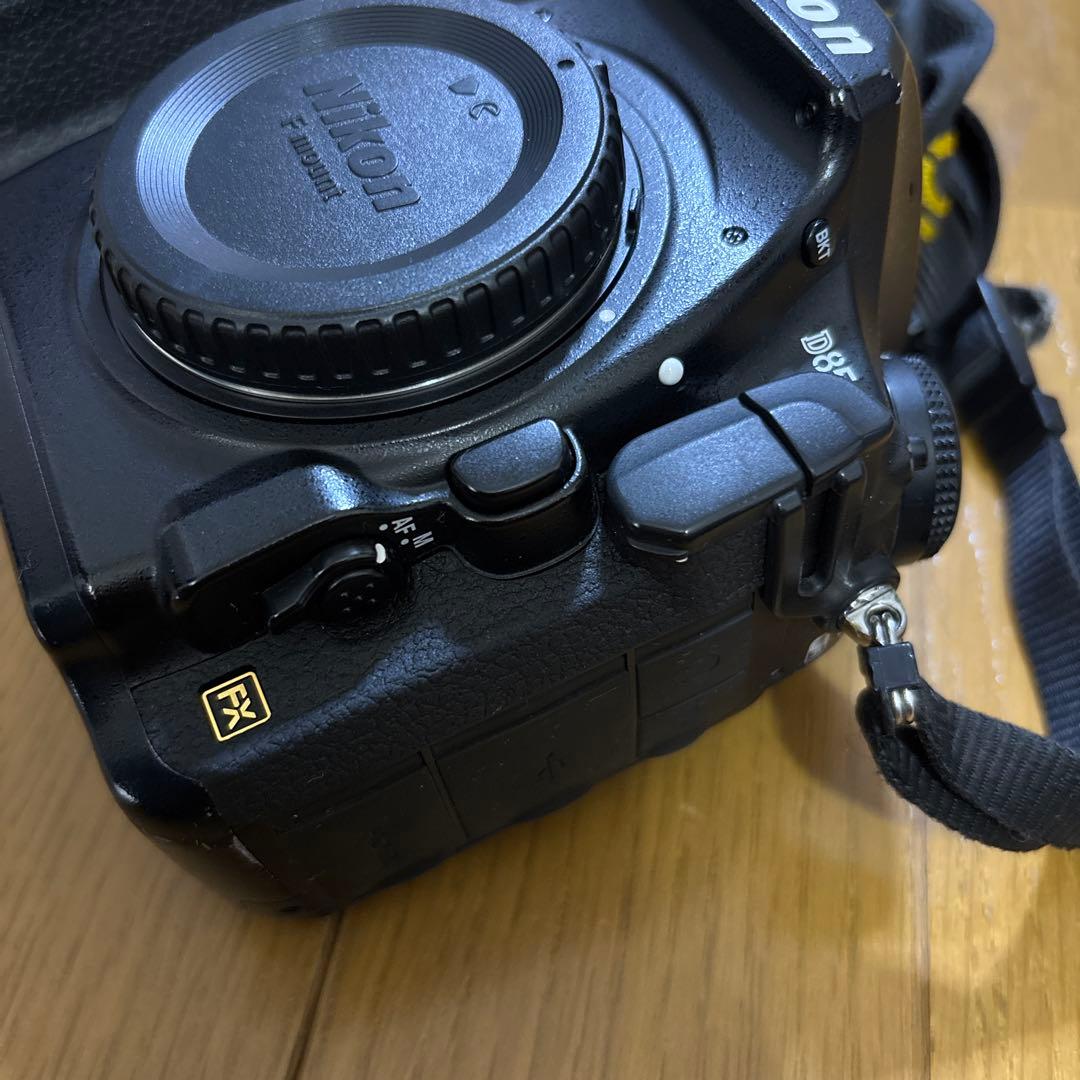 Nikon ニコン D850