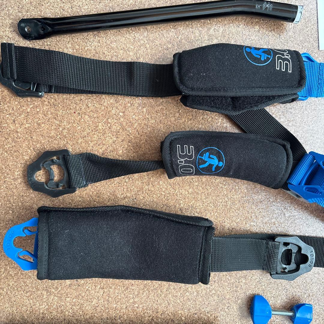 アイウォーク　iWALK3.0 取扱説明書付き