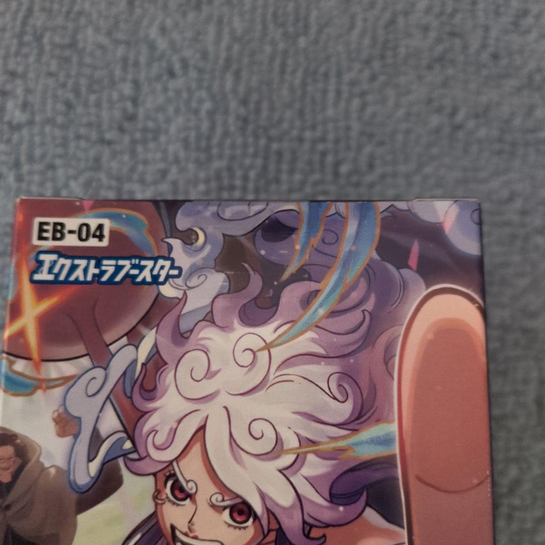 新品未開封　壱万円ポッキリ　ワンピースEGGHEAD CRISIS