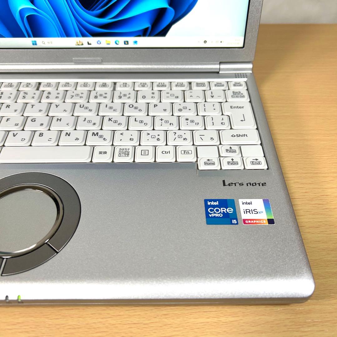 Panasonic Let's note SV1 512GB 16GB オフィス