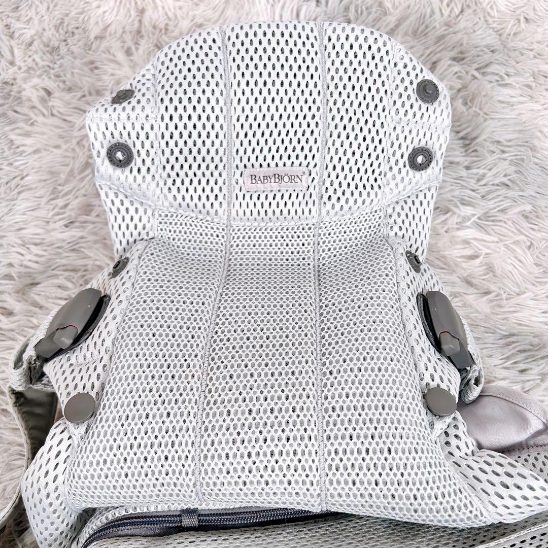 ベビービョルン ハーモニー 抱っこ紐 ベビーキャリア メッシュ 最上位