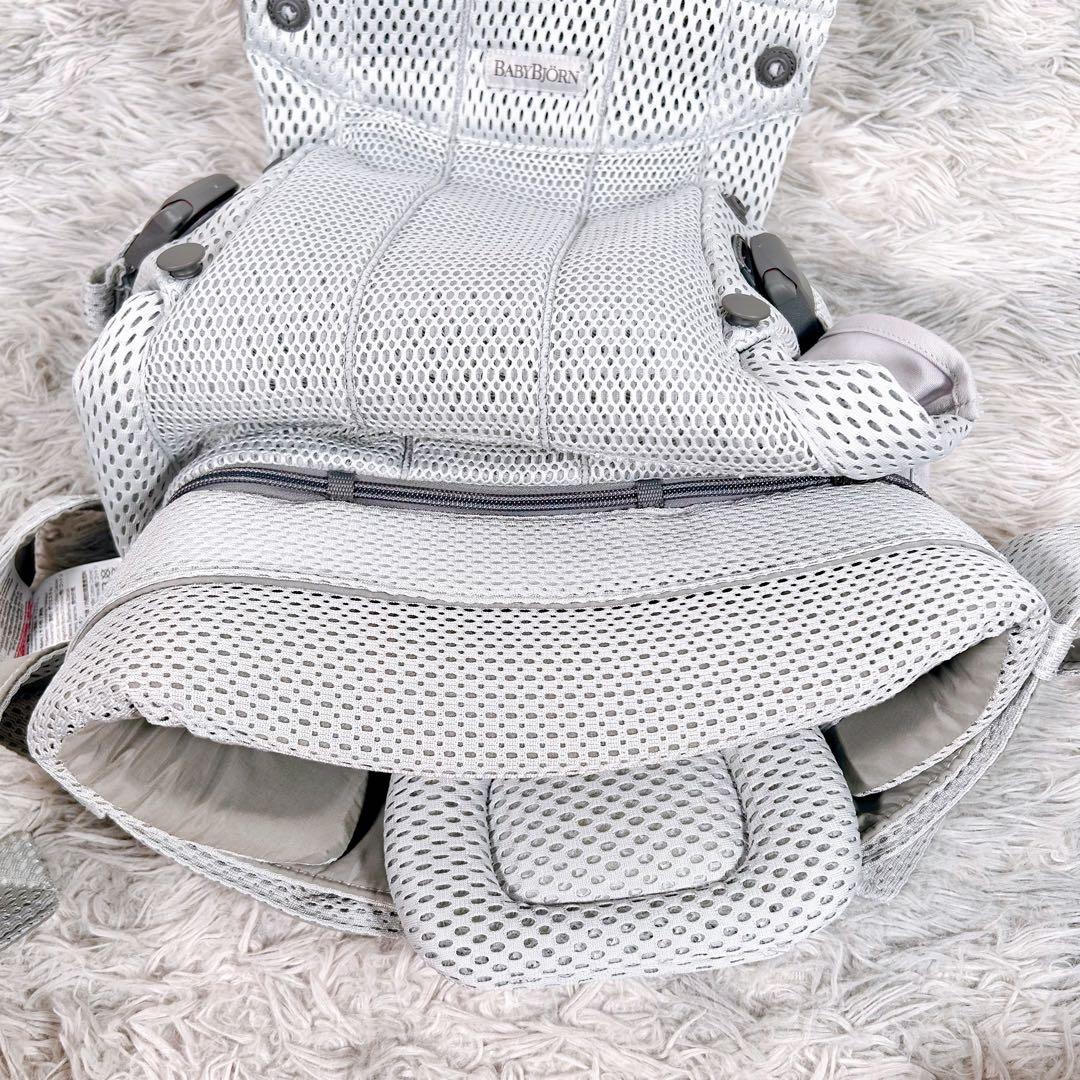 ベビービョルン ハーモニー 抱っこ紐 ベビーキャリア メッシュ 最上位