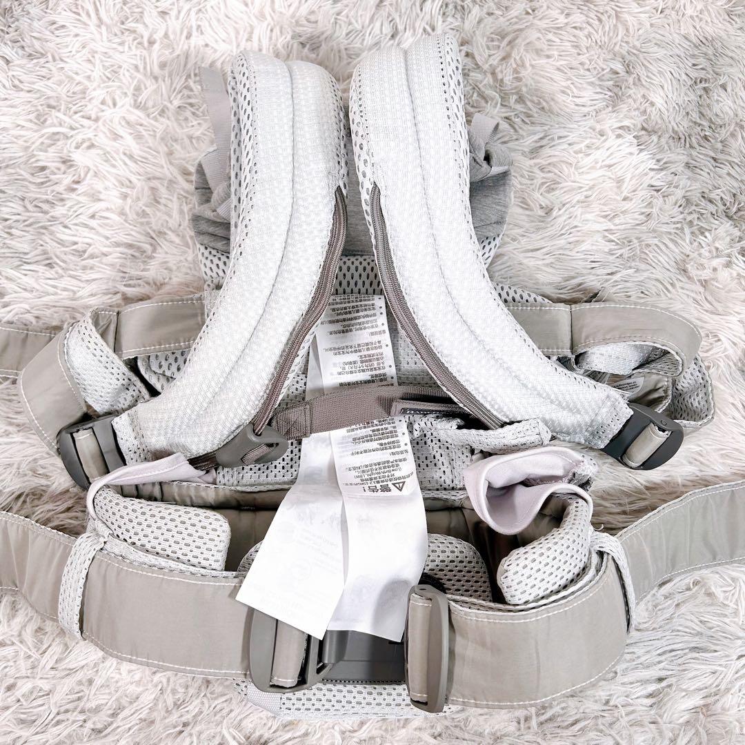 ベビービョルン ハーモニー 抱っこ紐 ベビーキャリア メッシュ 最上位