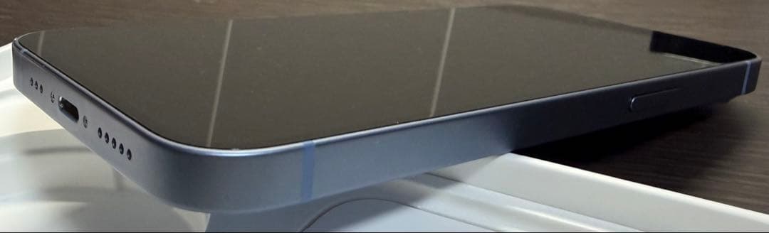 Apple iPhone 14 ブルー 128GB 本体 未使用フィルム付