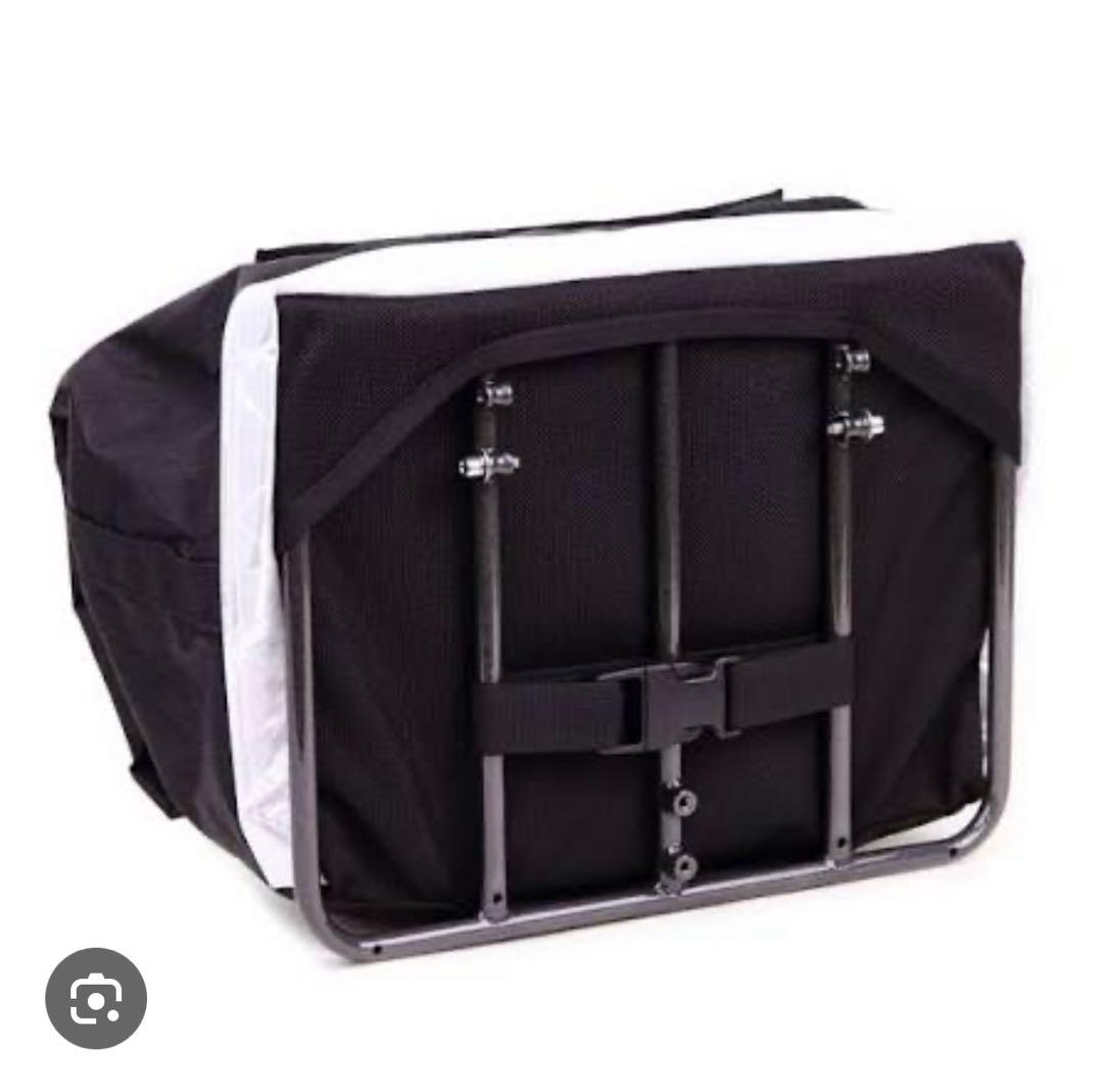 S*M様 mash sf x ile ラックバッグ