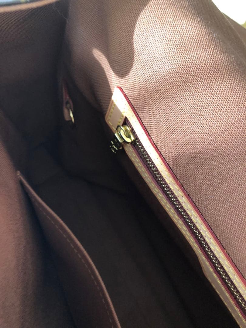 ルイ・ヴィトンモノグラム　メッセンジャーバック(メンズ)