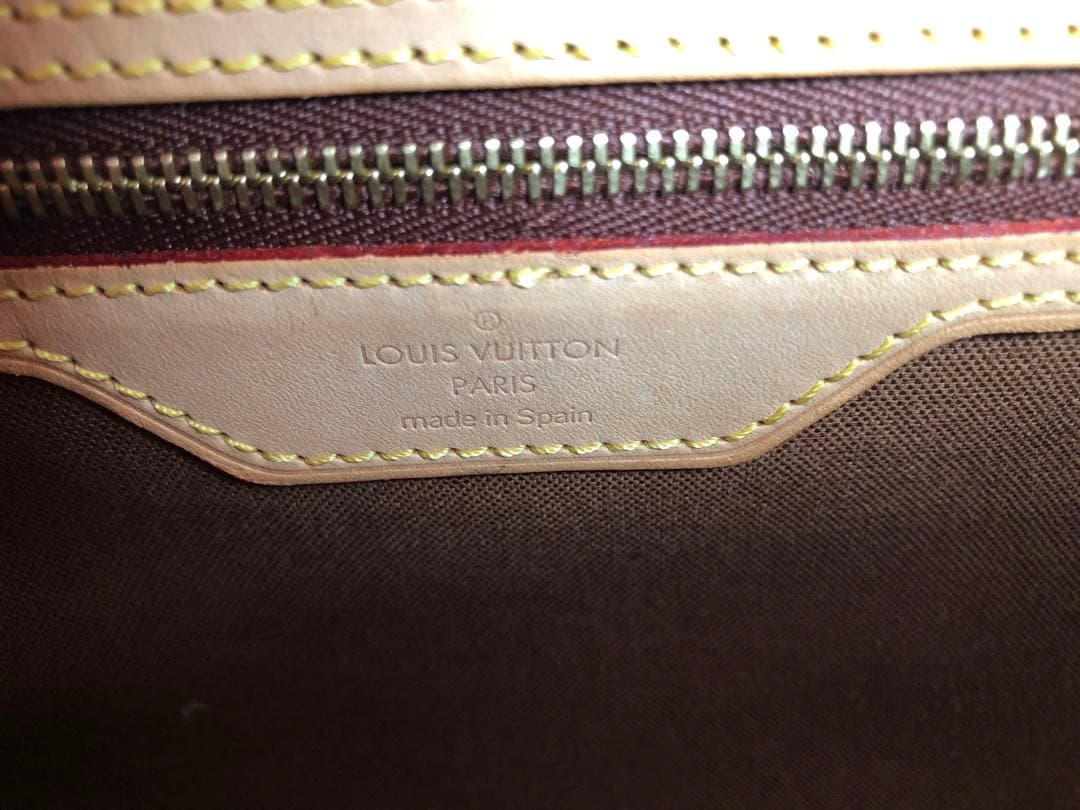 ルイ・ヴィトンモノグラム　メッセンジャーバック(メンズ)