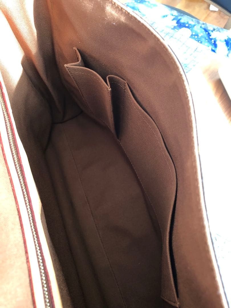 ルイ・ヴィトンモノグラム　メッセンジャーバック(メンズ)