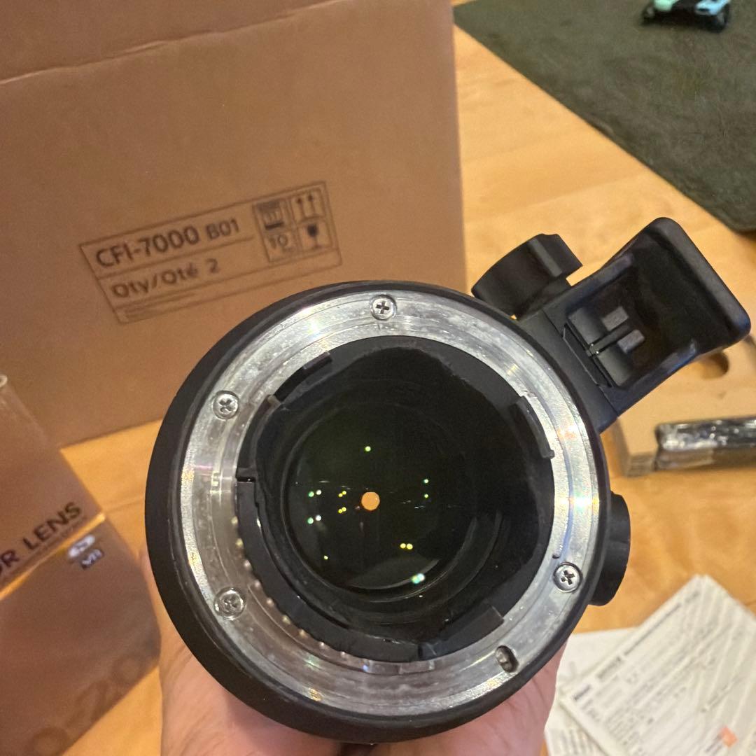 美品Nikon AF-S NIKKOR 70-200 f/2.8 ED VR Ⅱ