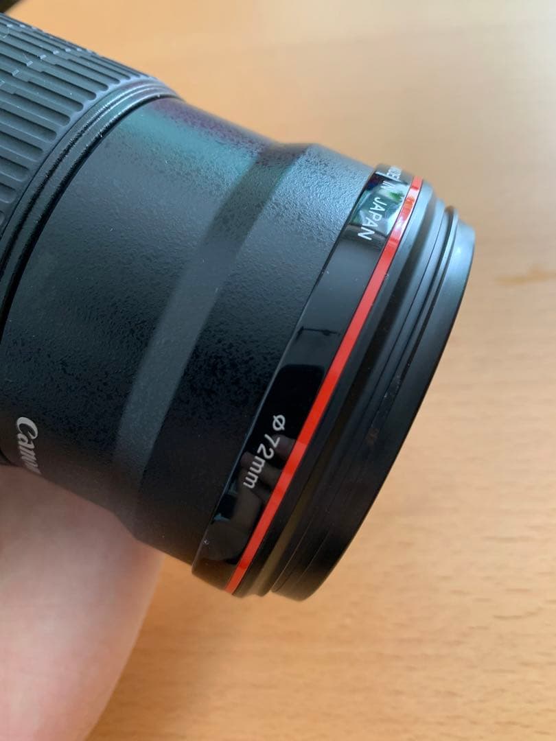 Tsuyoshiさま専用　極美品　 EF 180mm マクロF3.5 L