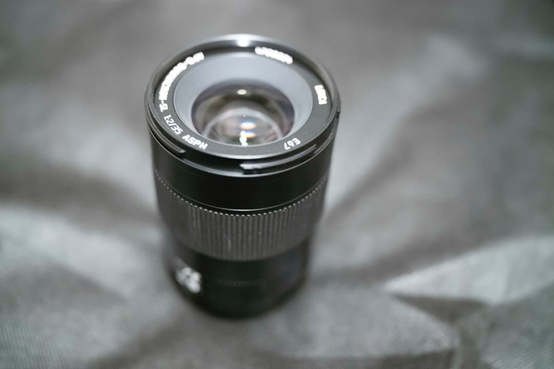 レンズ(単焦点) Leica Apo-Summicron SL 35mm F2.0