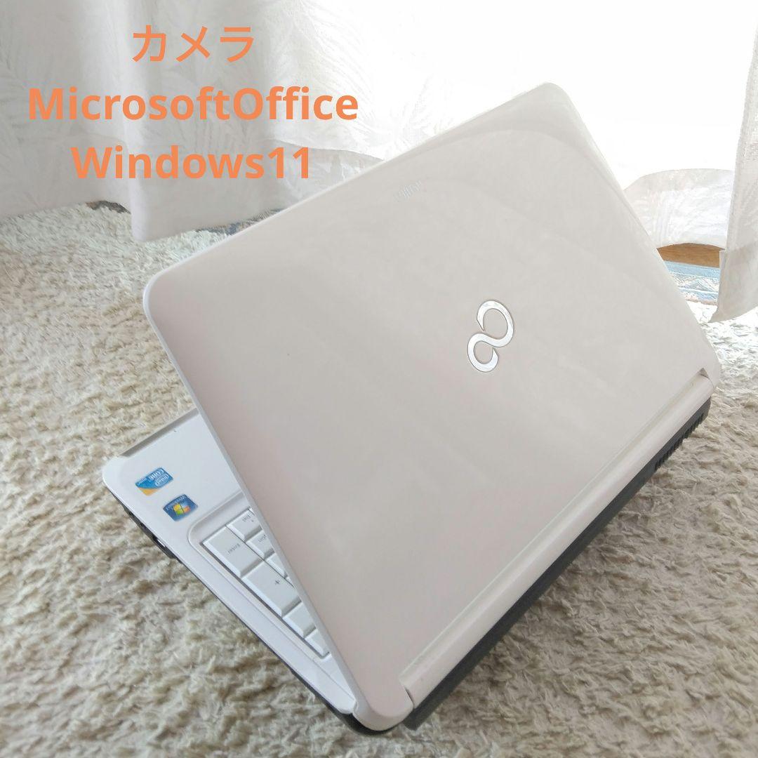 千２４ 超特価 初心者にお勧め カメラ Office ノートパソコン