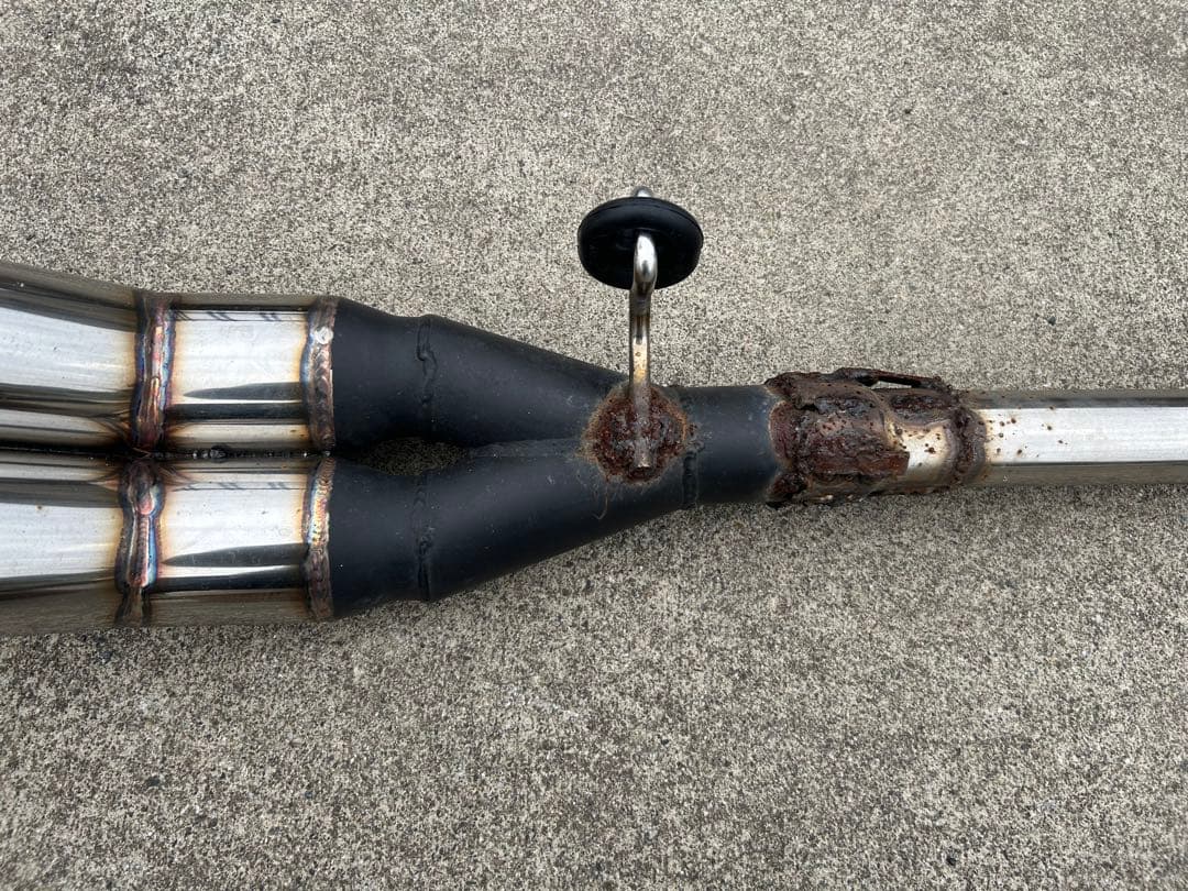 トヨタ 20 セルシオ マフラー 左右セット