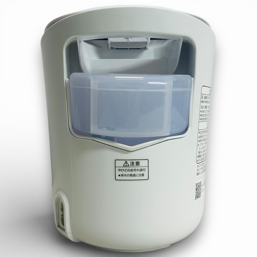 ★未使用品★極美品 Panasonic スチーマー ナノケア EH-CSA9A