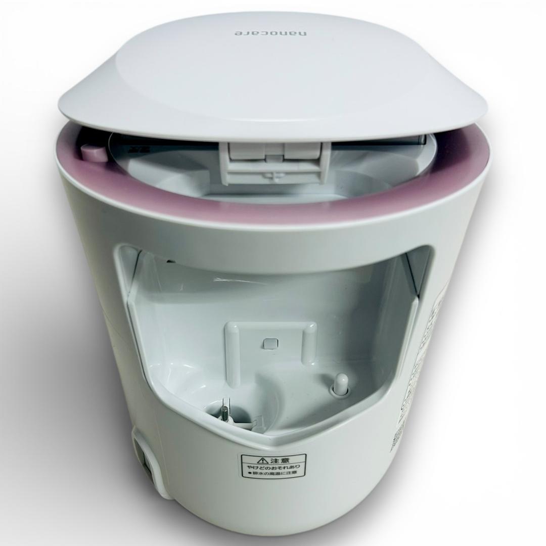 ★未使用品★極美品 Panasonic スチーマー ナノケア EH-CSA9A