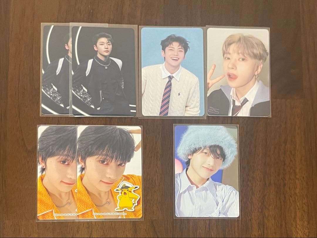 ZEROBASEONE まとめ売り バラ売り