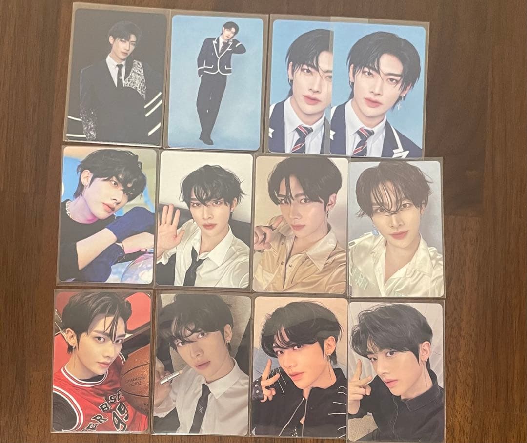 ZEROBASEONE まとめ売り バラ売り