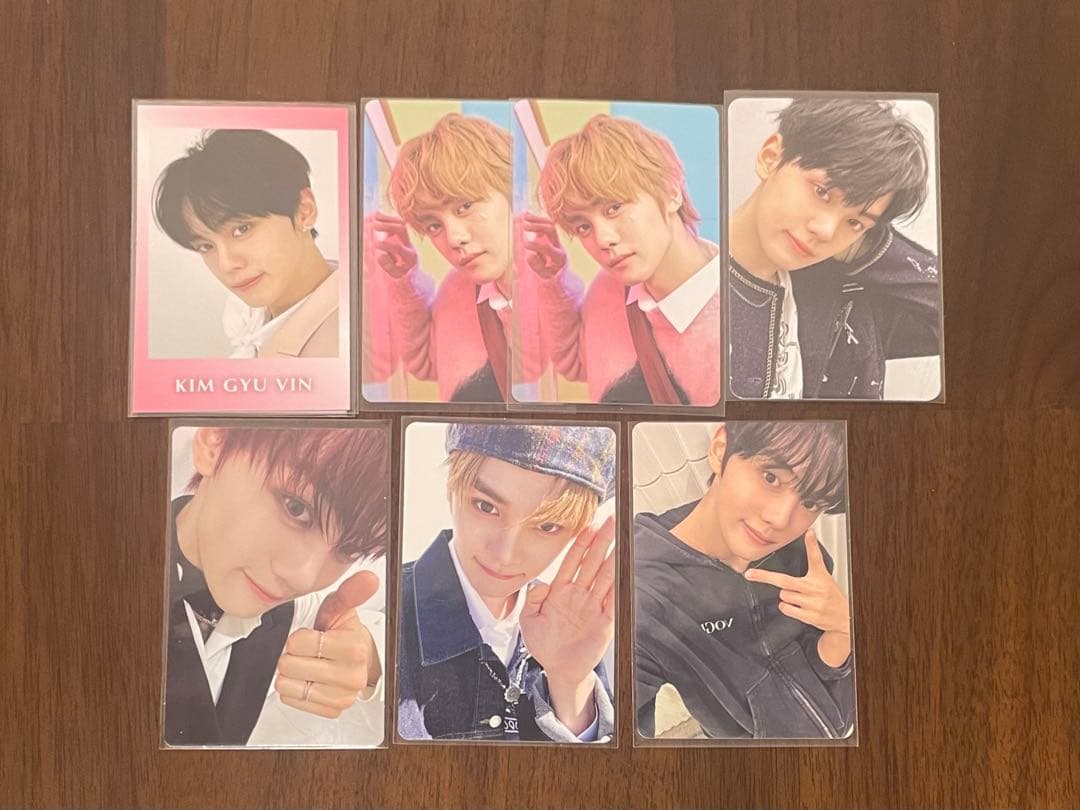 ZEROBASEONE まとめ売り バラ売り