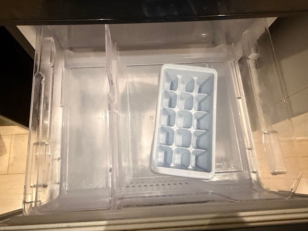 MR-P17A ブラック　三菱冷蔵庫　168L