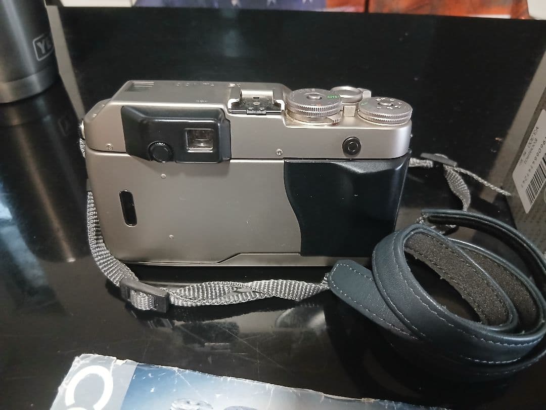CONTAX G1 フィルムカメラ TLA 140付き