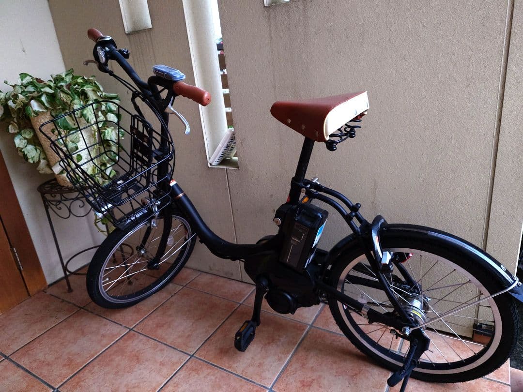※専用出品※ 電動アシスト自転車 シティタイプ 黒