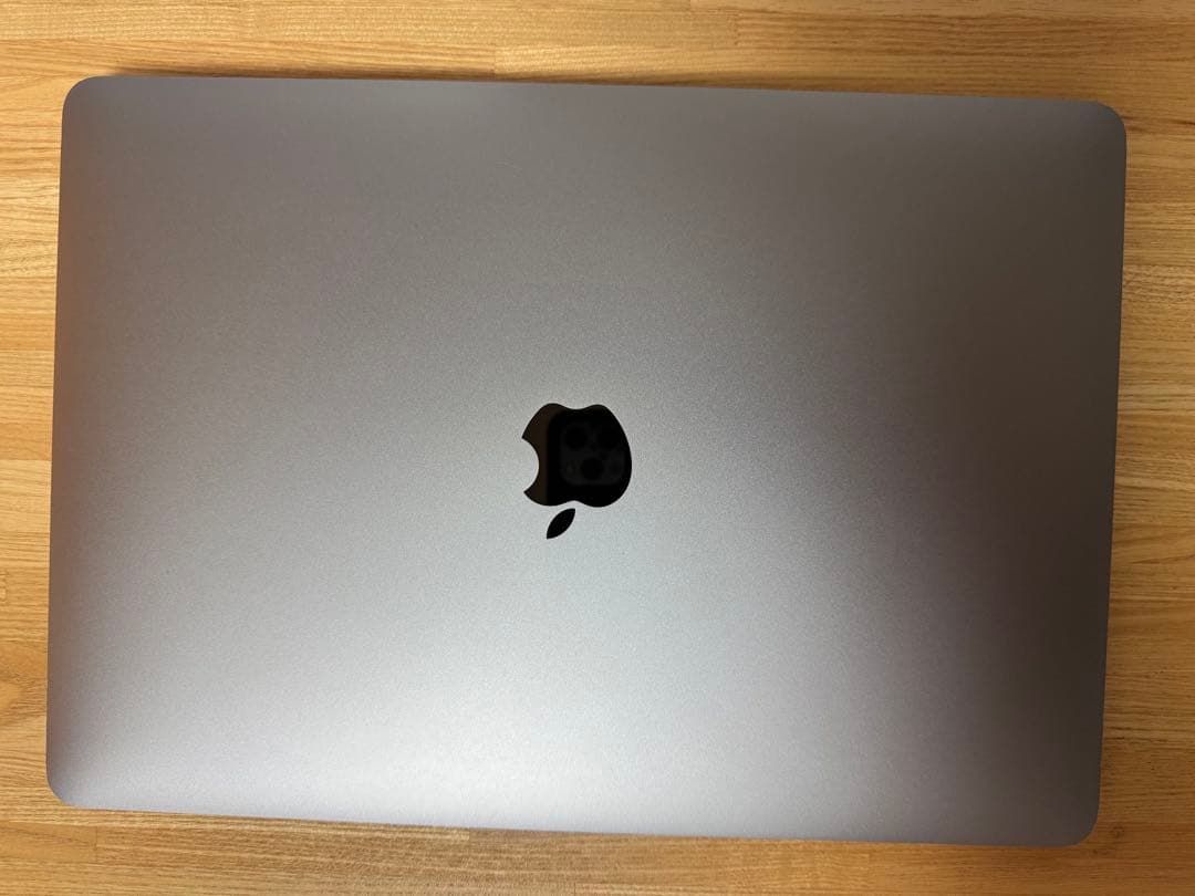 MacBook Air M1 メモリ16GB SSD1TBスペースグレー