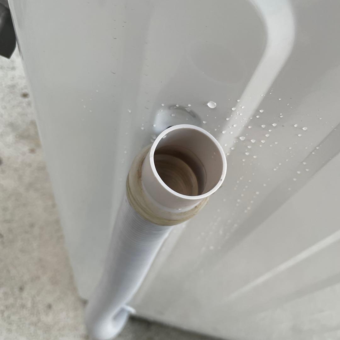 ハイアール　全自動洗濯機　5.5kg 2023年製 完全分解洗浄済み