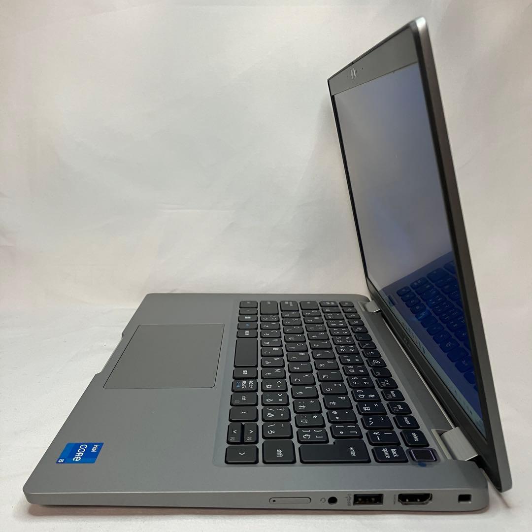 美品 DELL 5330 第12世代 i5 16GB SSD FHD オフィス付