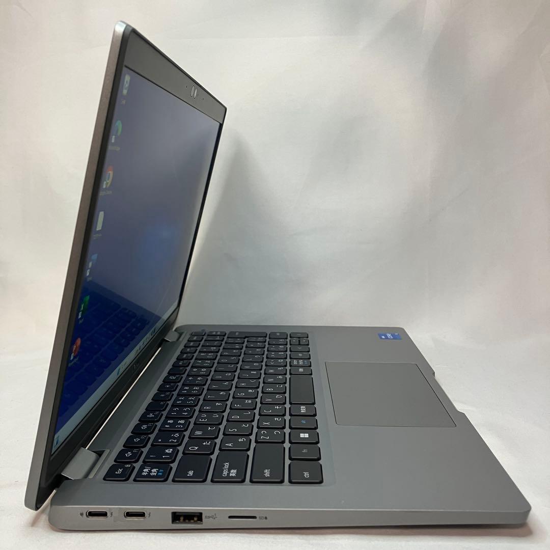 美品 DELL 5330 第12世代 i5 16GB SSD FHD オフィス付