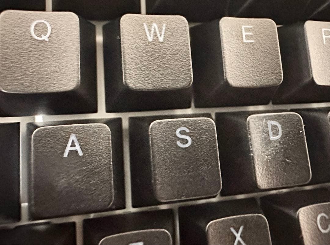 WOOTING 60HE US配列 ラピッドトリガーゲーミングキーボード