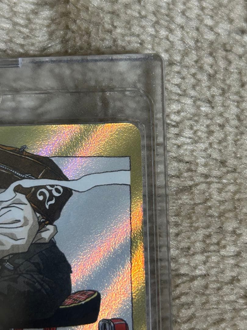 フュージョンワールド　マンガブースター1 エナジーマーカー ドラゴンボールカード