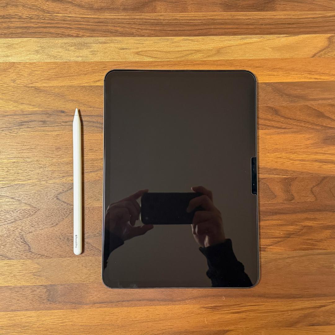 Apple iPad Pro(M4) 11インチ 256GB 本体セット