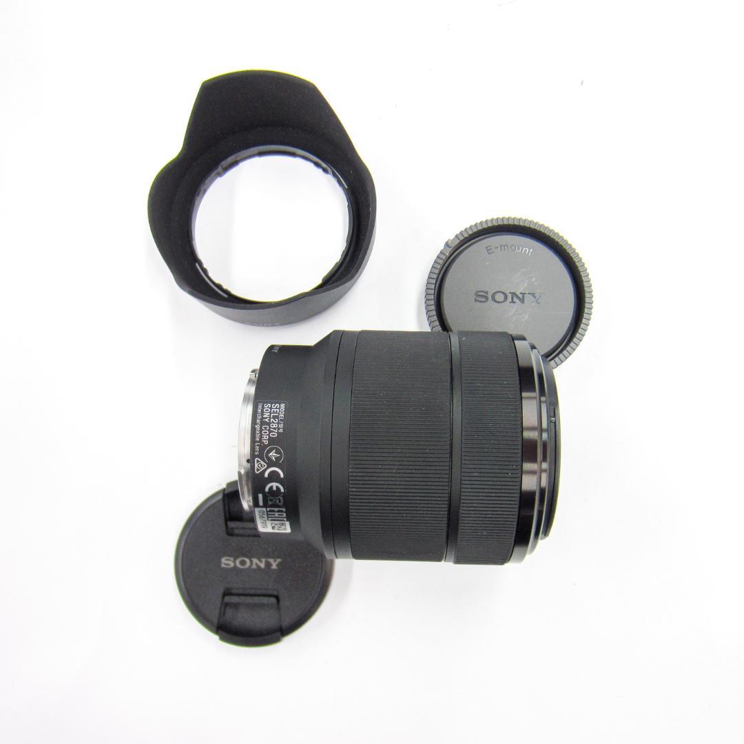 レンズ(ズーム) SONY FE 28-70mm F3.5-5.6 OSS SEL2870