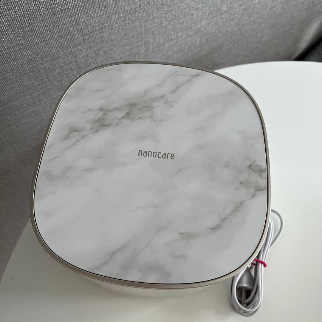 Panasonic ナノケア スチーマー EH-SA0B