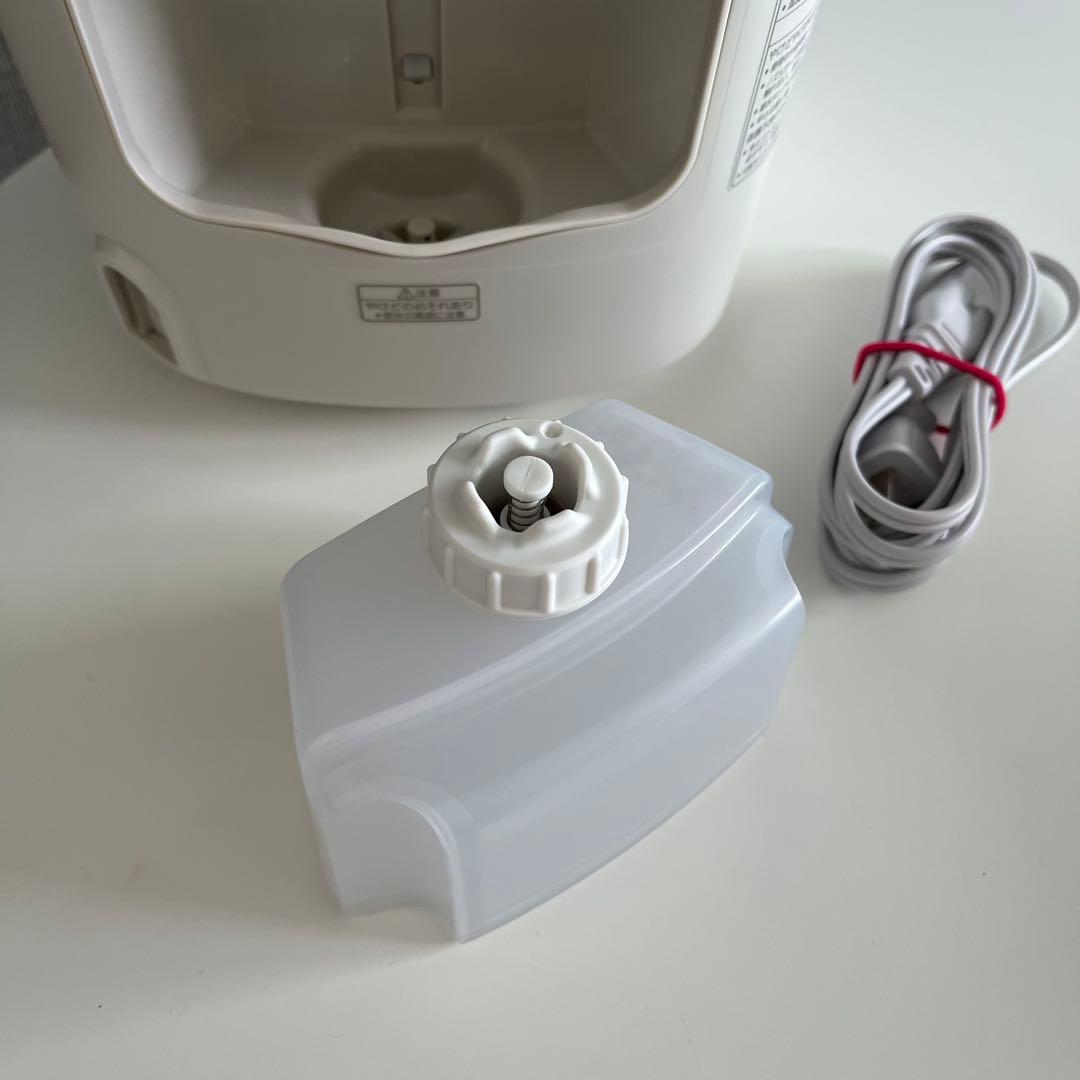 Panasonic ナノケア スチーマー EH-SA0B