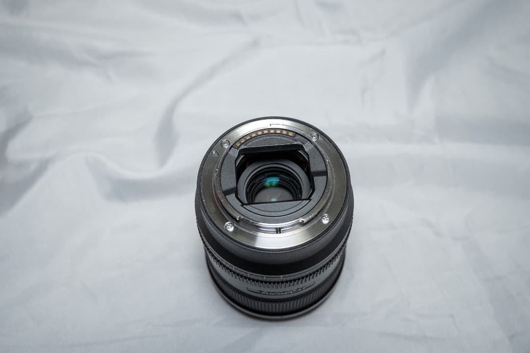 中古美品　SONY FE 20mm F1.8 G レンズ（SEL 20F18G）