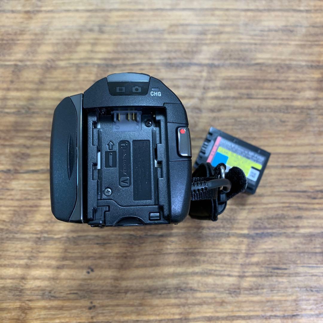 正規品 Sony ソニー　HDR-PJ590V 動作品 上位モデル