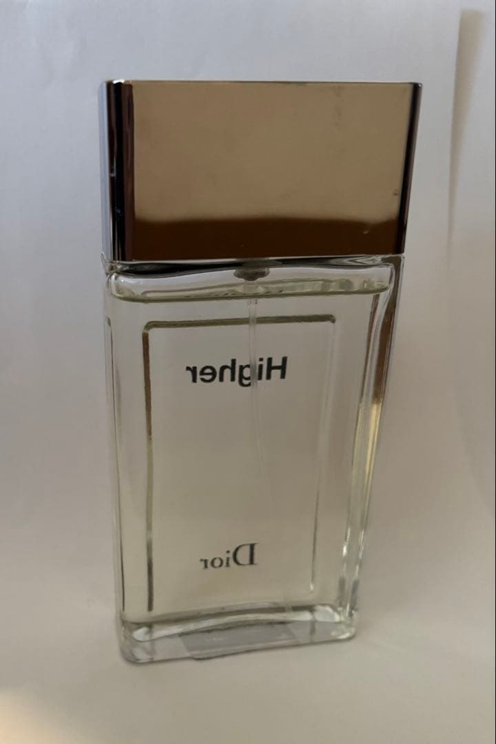 ランDior Higher 香水(男性用)