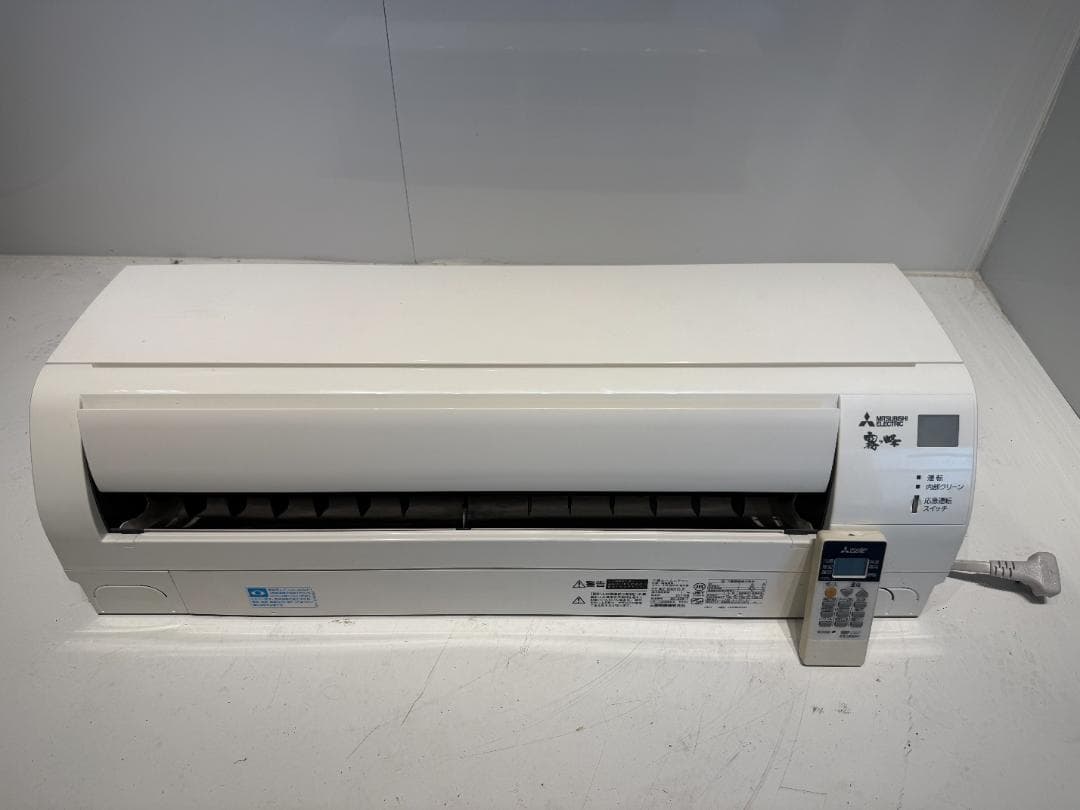 177　MITSUBISHI 霧ヶ峰　2017年製エアコン　14～16畳用