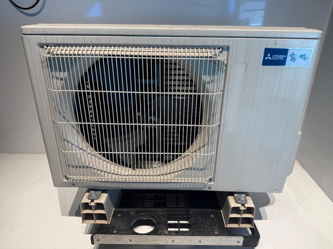 177　MITSUBISHI 霧ヶ峰　2017年製エアコン　14～16畳用