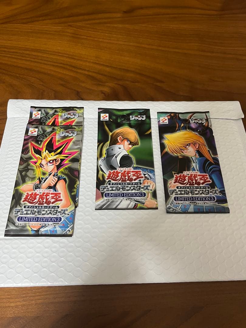 ✨新品未開封✨　希少レア　遊戯王OCGデュエルモンスターズ　絶版パックまとめ