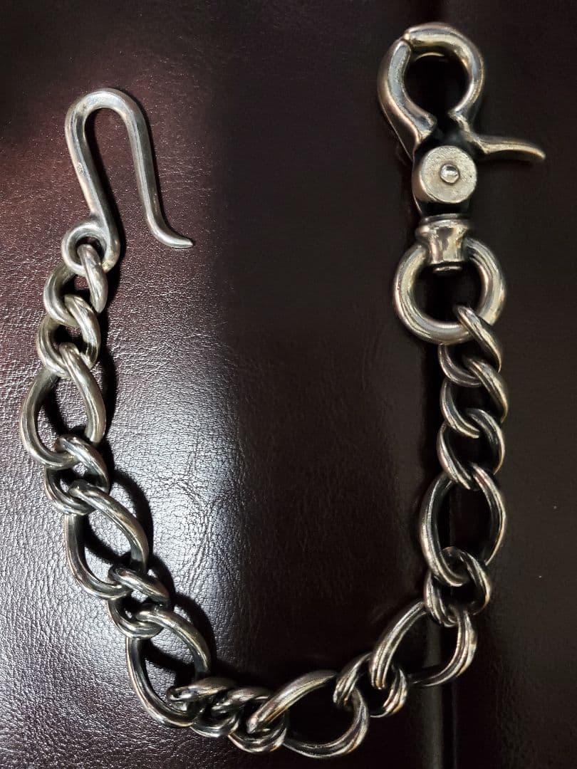 アージェントグリーム　ウォレットチェーン　argentgream