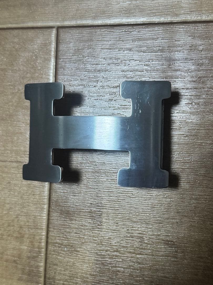 エルメス　HERMES ベルト　バックル