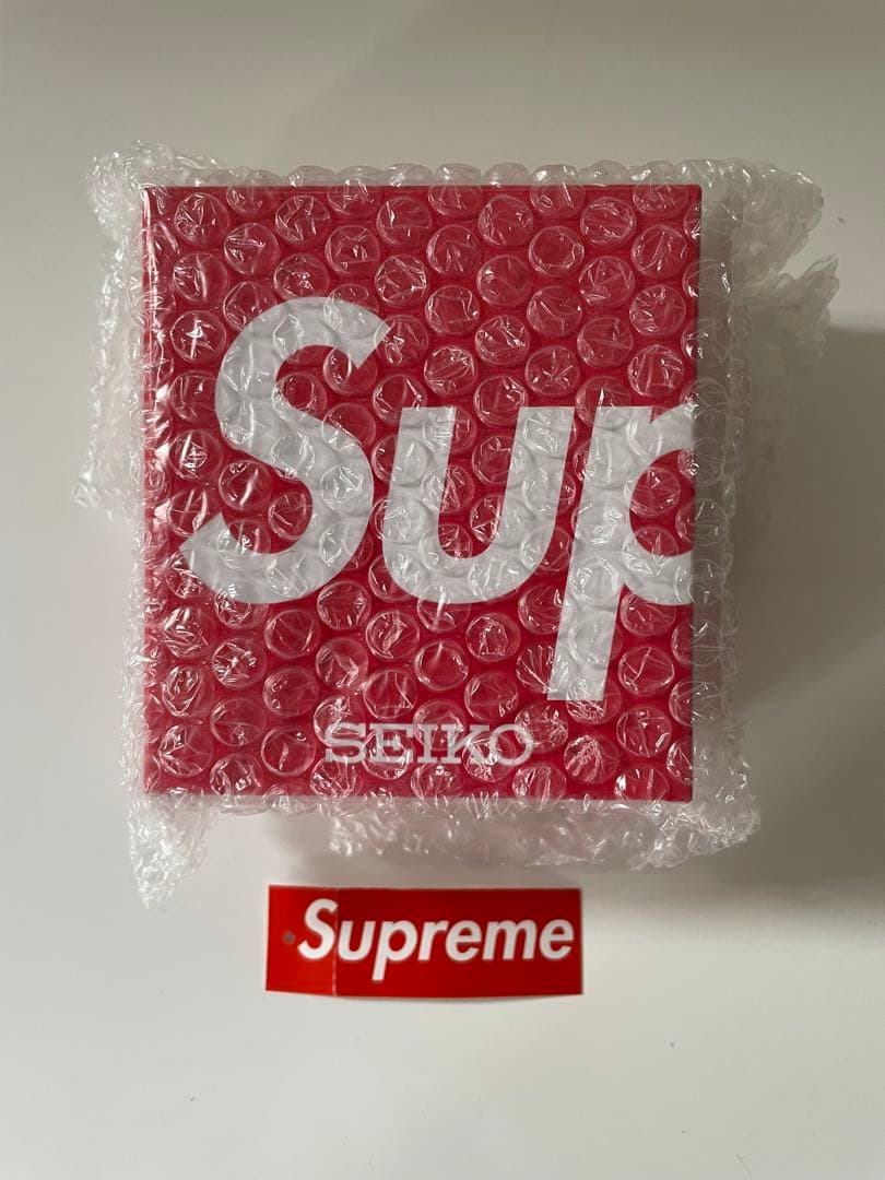 アクセサリー Supreme Seiko Mai Alarm Clock