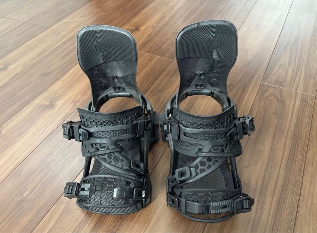 【最上位カーボン】Supermatic（L）Nidecker BLACK