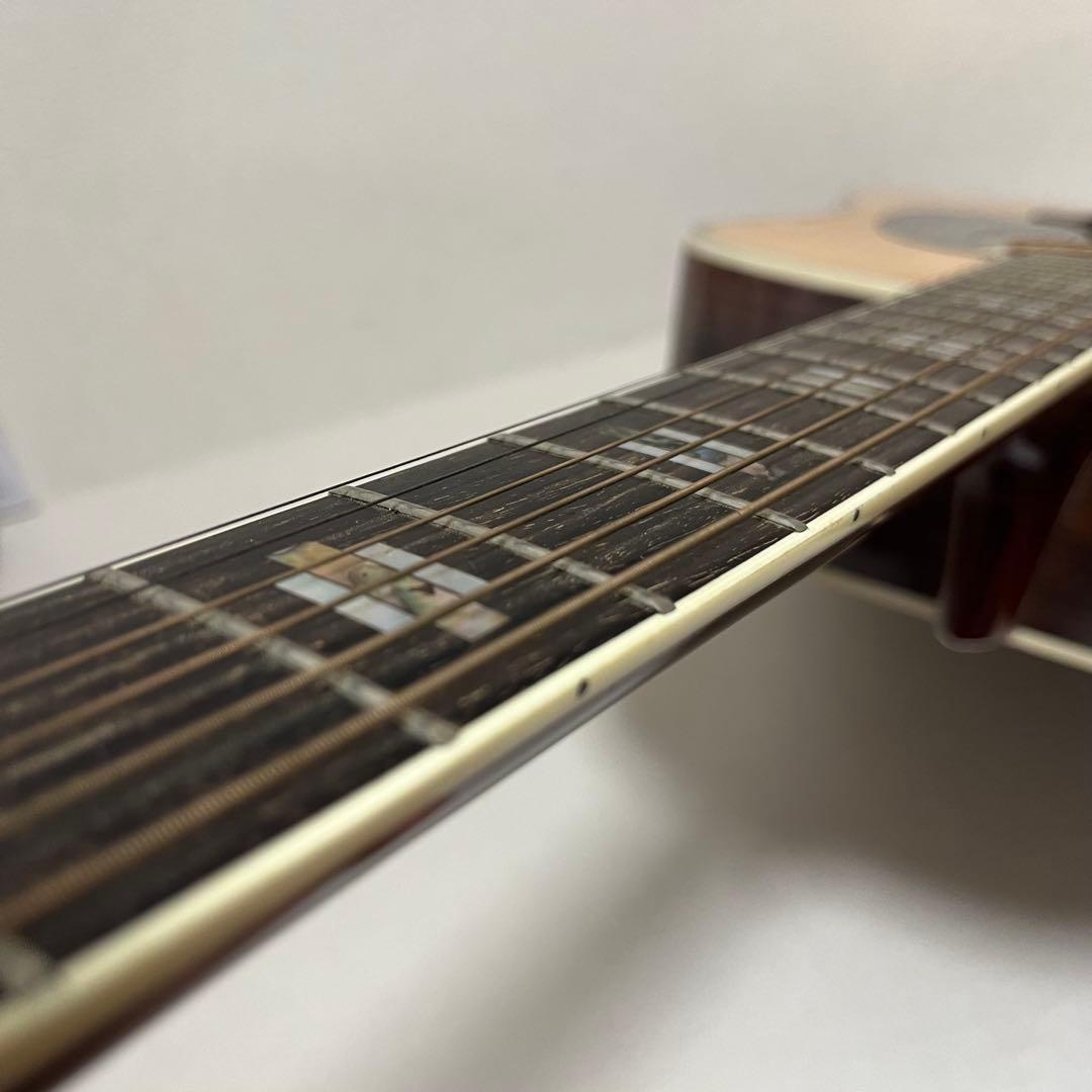 Yamaki YW-40 アコースティックギター アコギ